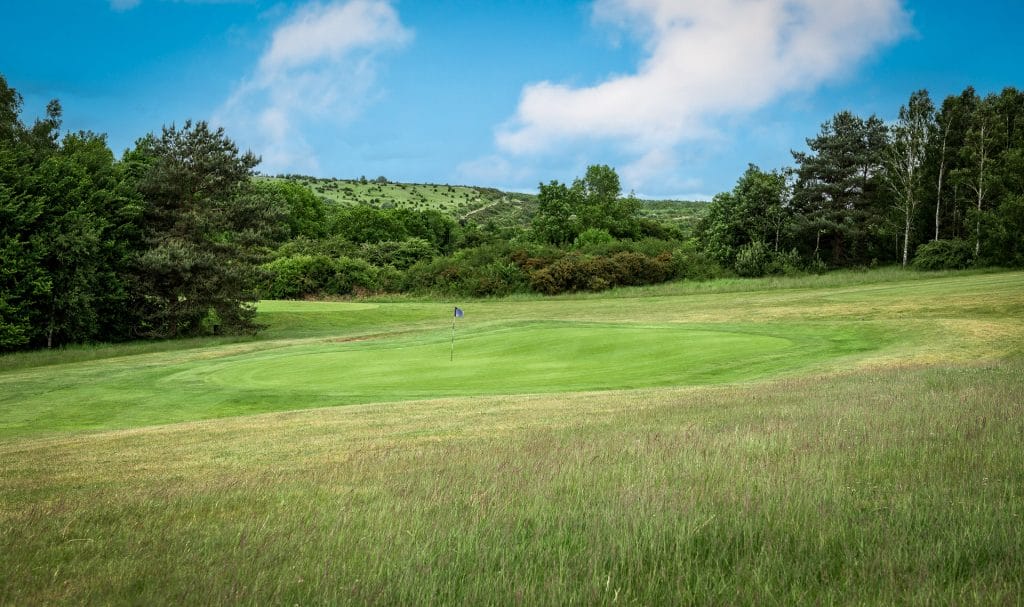 The Lee Course at Ramsdale Park